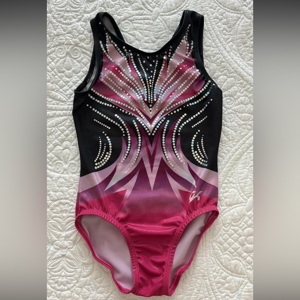 GK Wishful Gaze leotard